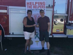 Helping The Helpers - 2018 Ball Tournament