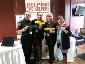 Helping The Helpers - 5th Annual Education & Awareness Day