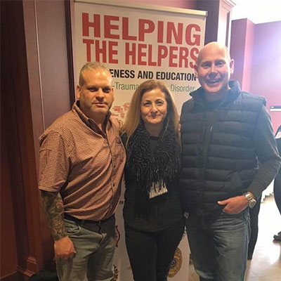 Helping The Helpers - 4th Annual Awareness & Education Day