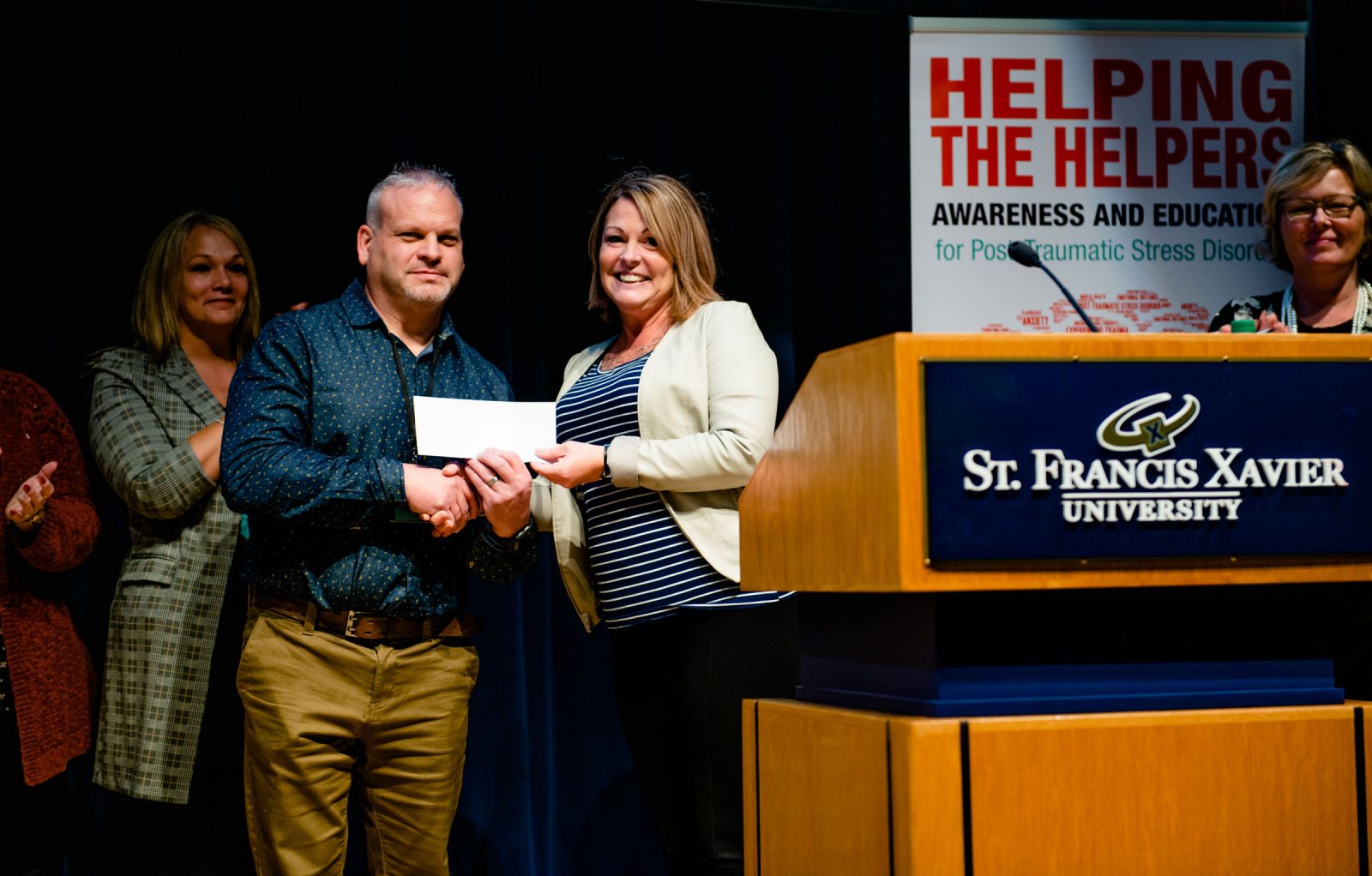 6th Annual 'Helping the Helpers’ Awareness and Education Day For Post-Traumatic Stress Disorder