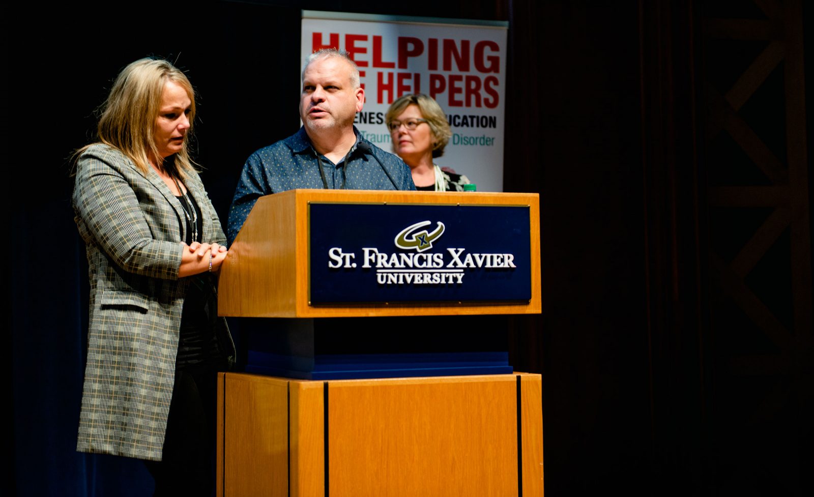 6th Annual 'Helping the Helpers’ Awareness and Education Day For Post-Traumatic Stress Disorder